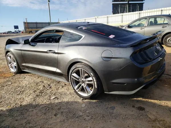 1FA6P8TH2K5173259 2019 FORD MUSTANG - Image 2