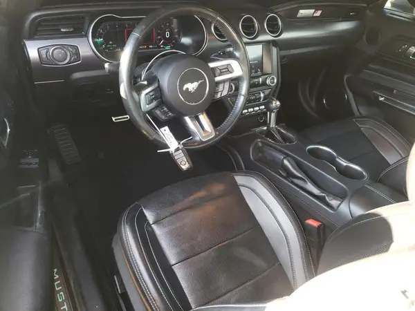 1FA6P8TH2K5173259 2019 FORD MUSTANG - Image 8