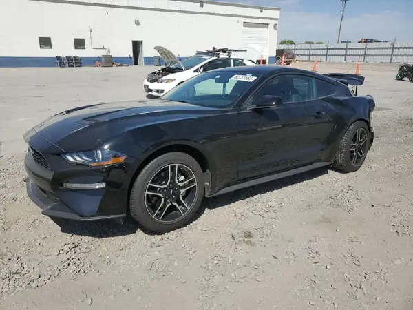 1FA6P8TH2K5176100 2019 FORD MUSTANG - Image 1