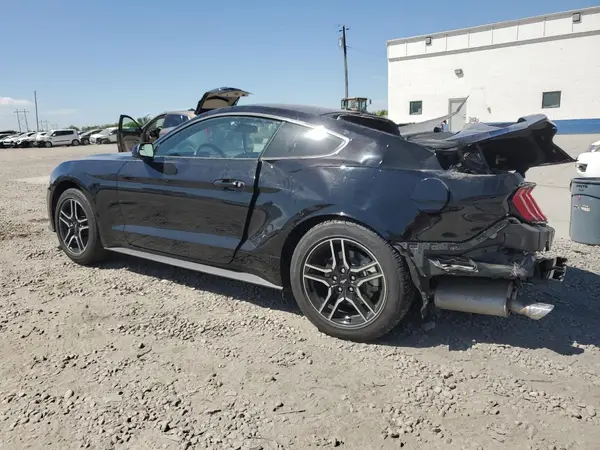 1FA6P8TH2K5176100 2019 FORD MUSTANG - Image 2
