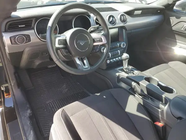 1FA6P8TH2K5176100 2019 FORD MUSTANG - Image 8