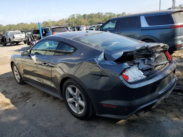 1FA6P8TH2K5177926 2019 FORD MUSTANG - Image 2