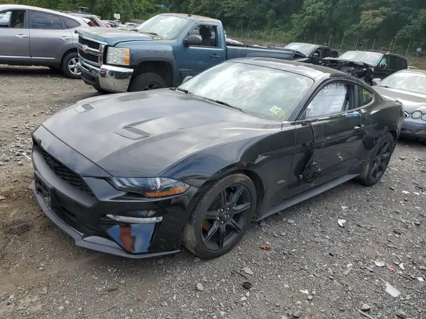 1FA6P8TH2K5180390 2019 FORD MUSTANG - Image 1