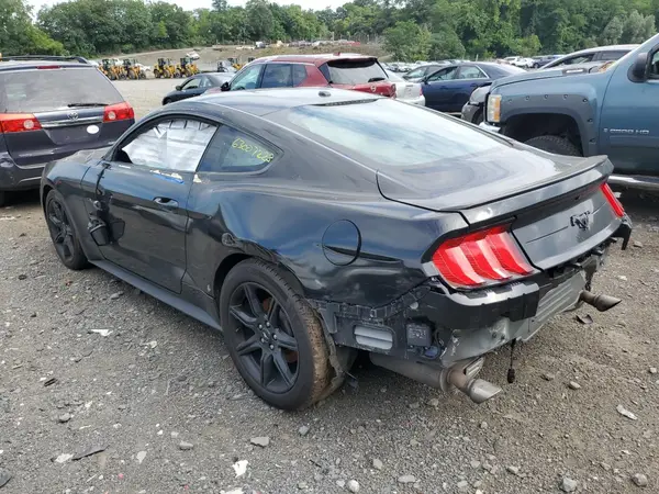 1FA6P8TH2K5180390 2019 FORD MUSTANG - Image 2