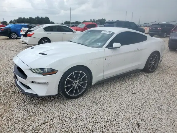 1FA6P8TH2K5181538 2019 FORD MUSTANG - Image 1