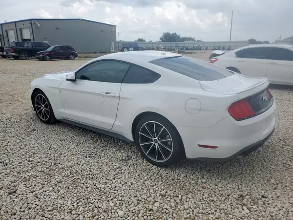 1FA6P8TH2K5181538 2019 FORD MUSTANG - Image 2