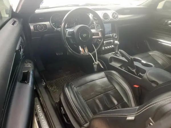 1FA6P8TH2K5181538 2019 FORD MUSTANG - Image 8