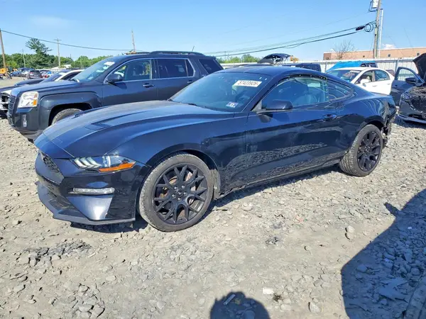 1FA6P8TH2K5184228 2019 FORD MUSTANG - Image 1