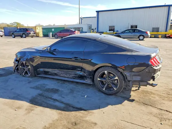 1FA6P8TH2K5184844 2019 FORD MUSTANG - Image 2