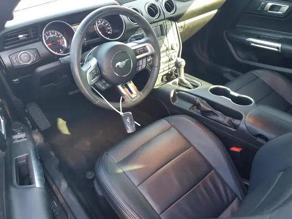 1FA6P8TH2K5184844 2019 FORD MUSTANG - Image 8