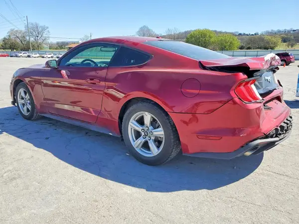1FA6P8TH2K5184889 2019 FORD MUSTANG - Image 2