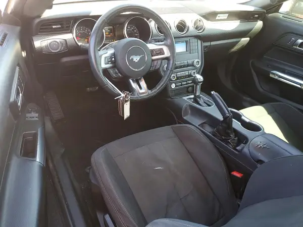1FA6P8TH2K5184889 2019 FORD MUSTANG - Image 8