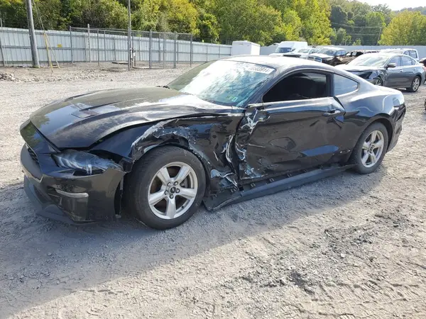 1FA6P8TH2K5185296 2019 FORD MUSTANG - Image 1
