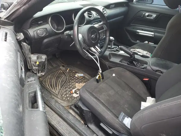 1FA6P8TH2K5185296 2019 FORD MUSTANG - Image 8