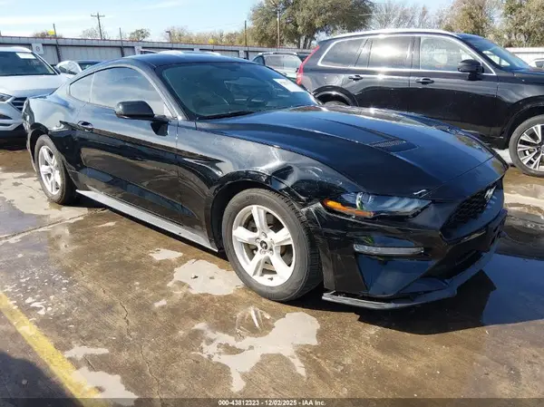 1FA6P8TH2K5185573 2019 FORD MUSTANG - Image 1