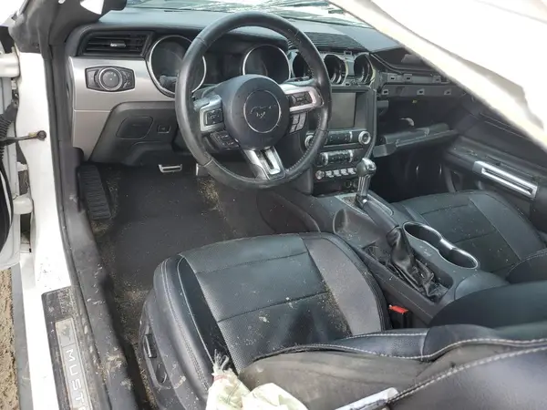 1FA6P8TH2K5186464 2019 FORD MUSTANG - Image 8