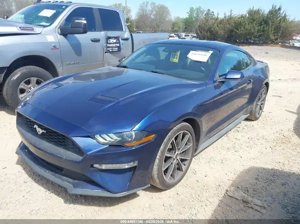 1FA6P8TH2K5186576 2019 FORD MUSTANG - Image 2
