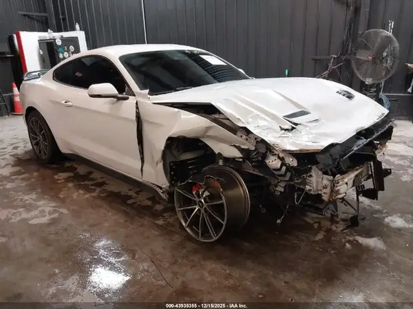 1FA6P8TH2K5188666 2019 FORD MUSTANG - Image 1