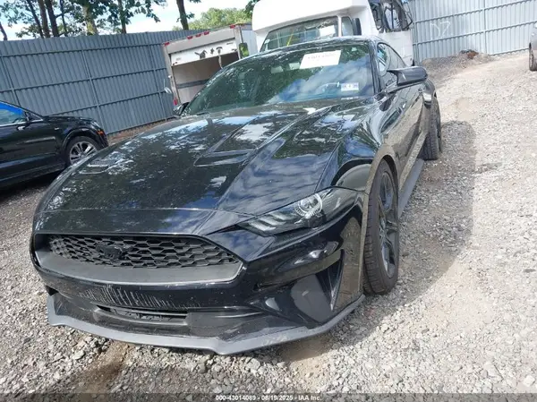 1FA6P8TH2K5190921 2019 FORD MUSTANG - Image 2
