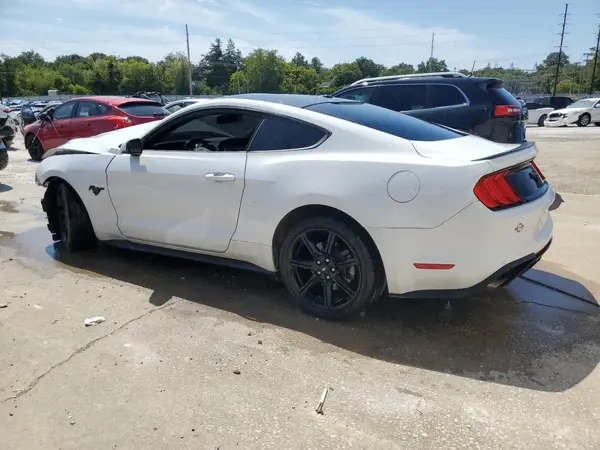 1FA6P8TH2K5191289 2019 FORD MUSTANG - Image 2