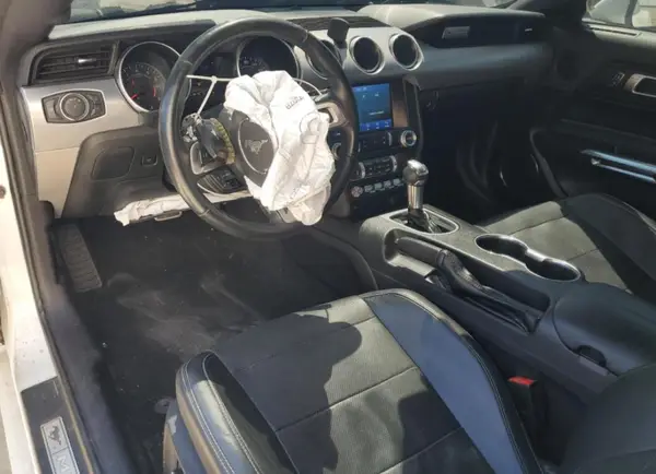 1FA6P8TH2K5191289 2019 FORD MUSTANG - Image 8