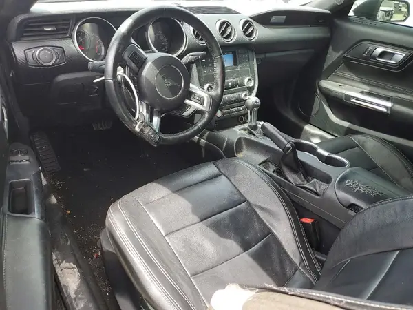 1FA6P8TH2K5191308 2019 FORD MUSTANG - Image 8