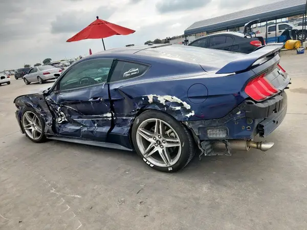 1FA6P8TH2K5192684 2019 FORD MUSTANG - Image 2