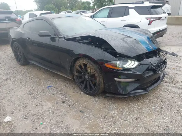 1FA6P8TH2K5194001 2019 FORD MUSTANG - Image 1