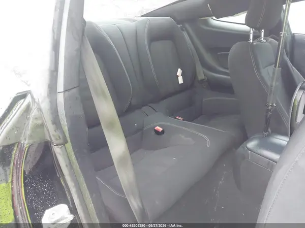 1FA6P8TH2K5194001 2019 FORD MUSTANG - Image 8