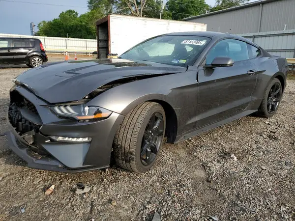 1FA6P8TH2K5195780 2019 FORD MUSTANG - Image 1