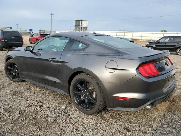 1FA6P8TH2K5195780 2019 FORD MUSTANG - Image 2
