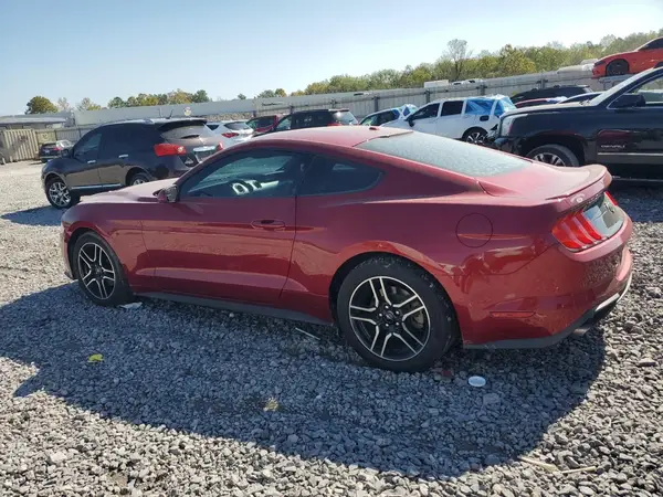 1FA6P8TH2K5199585 2019 FORD MUSTANG - Image 2