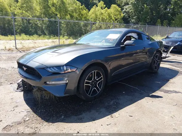1FA6P8TH2K5200105 2019 FORD MUSTANG - Image 2
