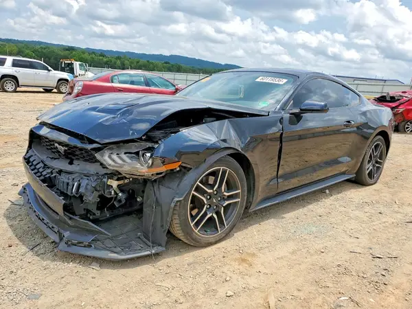 1FA6P8TH2K5200959 2019 FORD MUSTANG - Image 1
