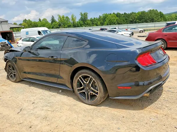 1FA6P8TH2K5200959 2019 FORD MUSTANG - Image 2