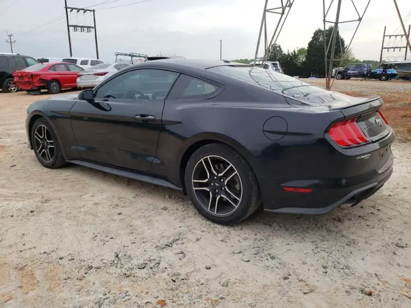 1FA6P8TH2K5204011 2019 FORD MUSTANG - Image 2