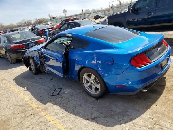 1FA6P8TH2L5100975 2020 FORD MUSTANG - Image 2