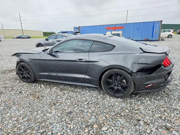 1FA6P8TH2L5103827 2020 FORD MUSTANG - Image 2