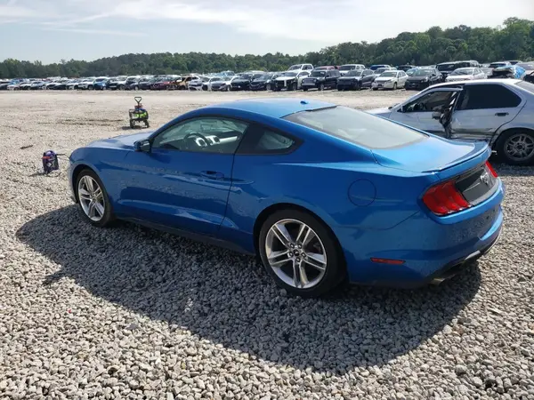 1FA6P8TH2L5107988 2020 FORD MUSTANG - Image 2
