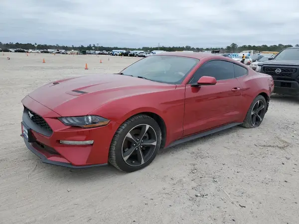 1FA6P8TH2L5108347 2020 FORD MUSTANG - Image 1