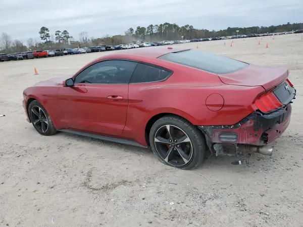 1FA6P8TH2L5108347 2020 FORD MUSTANG - Image 2