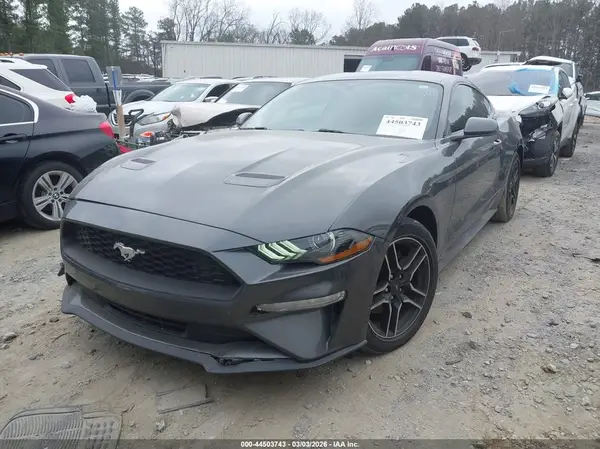 1FA6P8TH2L5111376 2020 FORD MUSTANG - Image 2