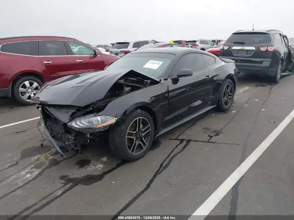 1FA6P8TH2L5112365 2020 FORD MUSTANG - Image 2