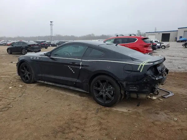 1FA6P8TH2L5118196 2020 FORD MUSTANG - Image 2