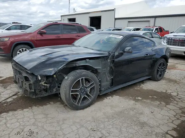 1FA6P8TH2L5118828 2020 FORD MUSTANG - Image 1