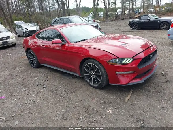 1FA6P8TH2L5123804 2020 FORD MUSTANG - Image 1