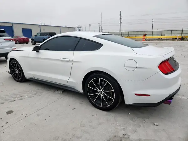 1FA6P8TH2L5124354 2020 FORD MUSTANG - Image 2