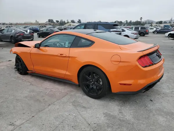 1FA6P8TH2L5124712 2020 FORD MUSTANG - Image 2