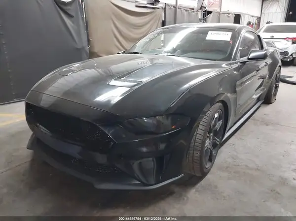 1FA6P8TH2L5125150 2020 FORD MUSTANG - Image 2