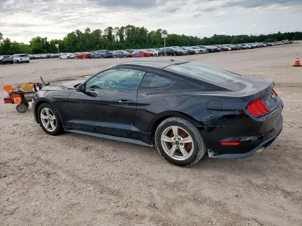 1FA6P8TH2L5126878 2020 FORD MUSTANG - Image 2